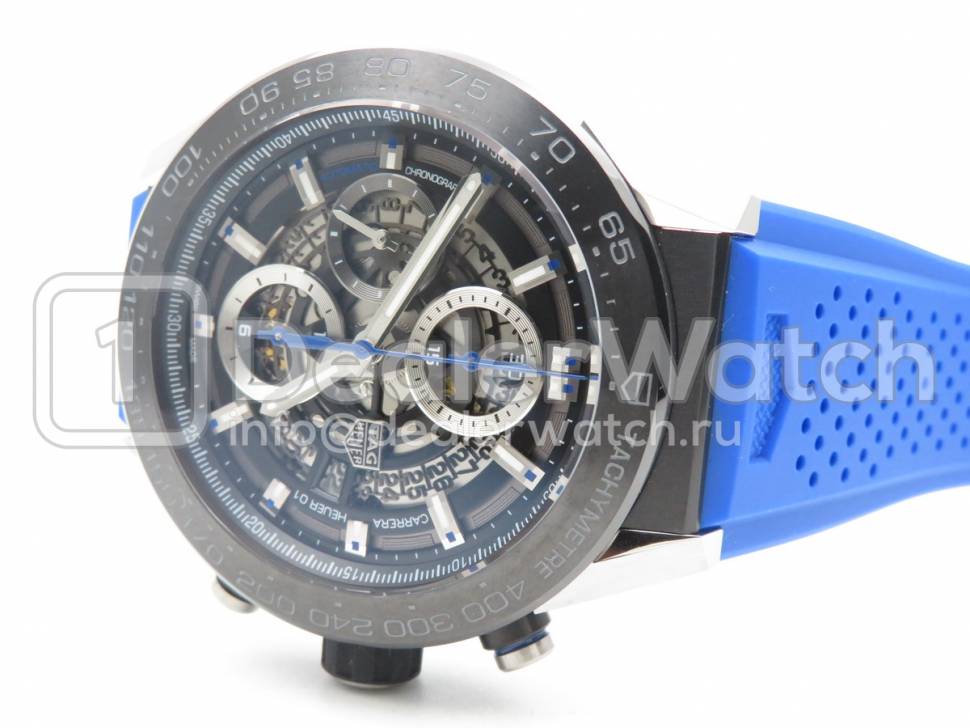 Часы TAG Heuer Carrera Calibre HEUER 01