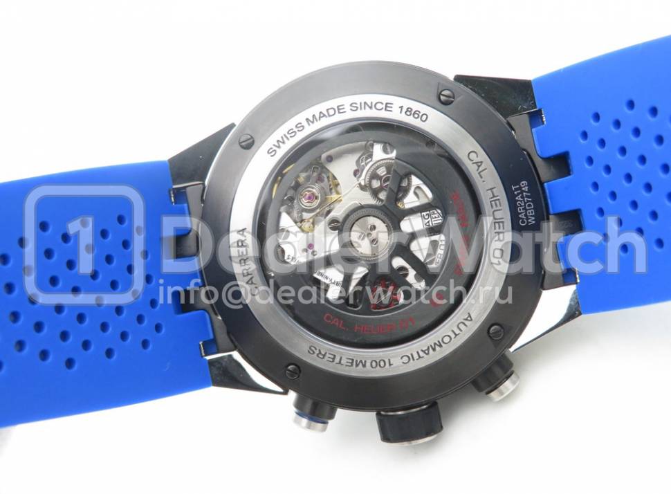Часы TAG Heuer Carrera Calibre HEUER 01