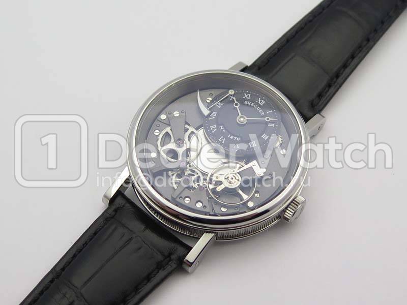 Часы Breguet Tradition 7057 7057BB/G9/9W6