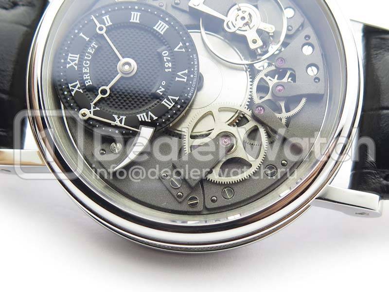 Часы Breguet Tradition 7057 7057BB/G9/9W6