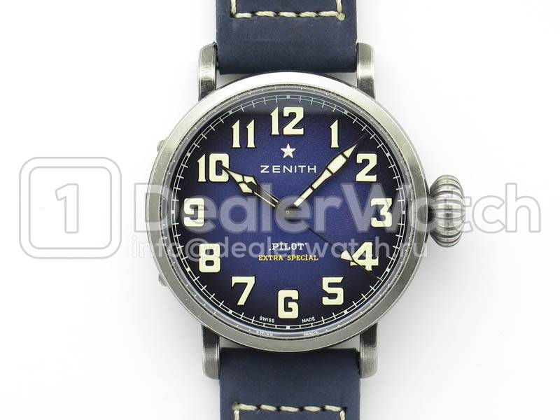 Часы Zenith Pilot Type 20 Extra Special 40mm 11.1942.679.53.C808