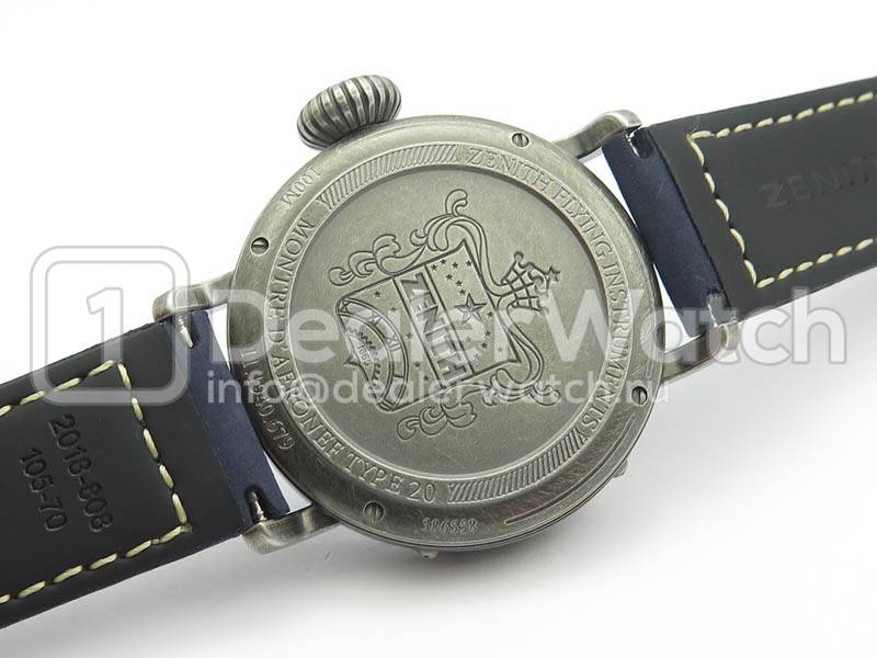 Часы Zenith Pilot Type 20 Extra Special 40mm 11.1942.679.53.C808