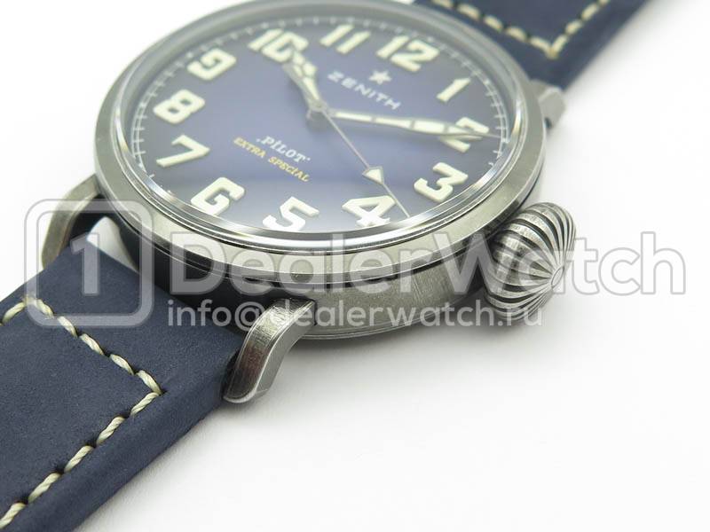 Часы Zenith Pilot Type 20 Extra Special 40mm 11.1942.679.53.C808
