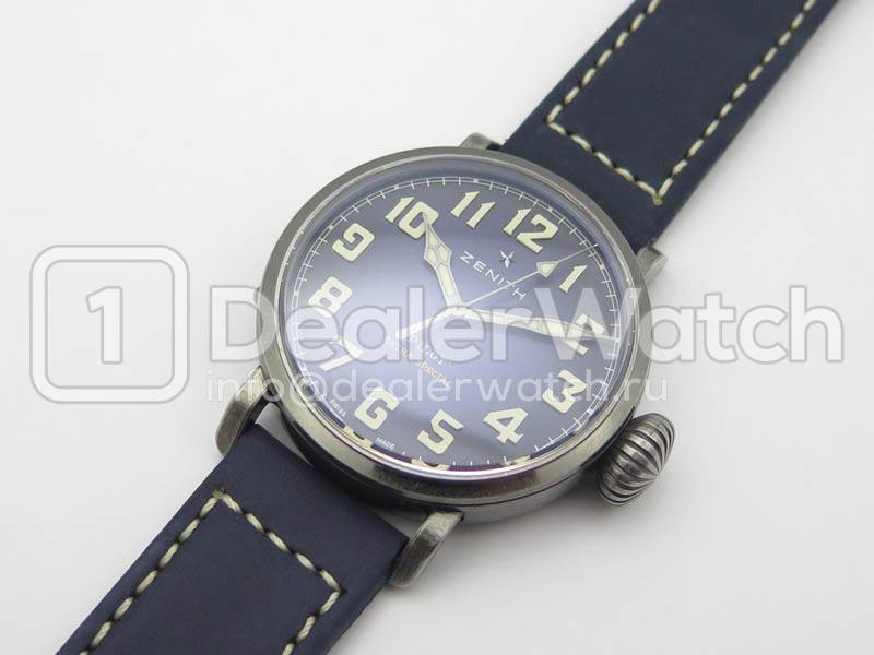 Часы Zenith Pilot Type 20 Extra Special 40mm 11.1942.679.53.C808