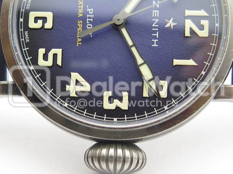 Часы Zenith Pilot Type 20 Extra Special 40mm 11.1942.679.53.C808