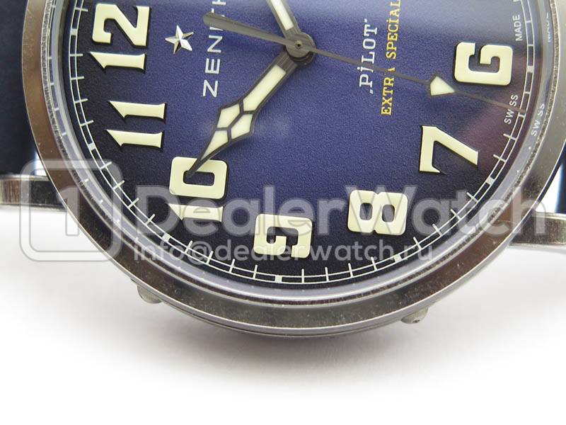 Часы Zenith Pilot Type 20 Extra Special 40mm 11.1942.679.53.C808