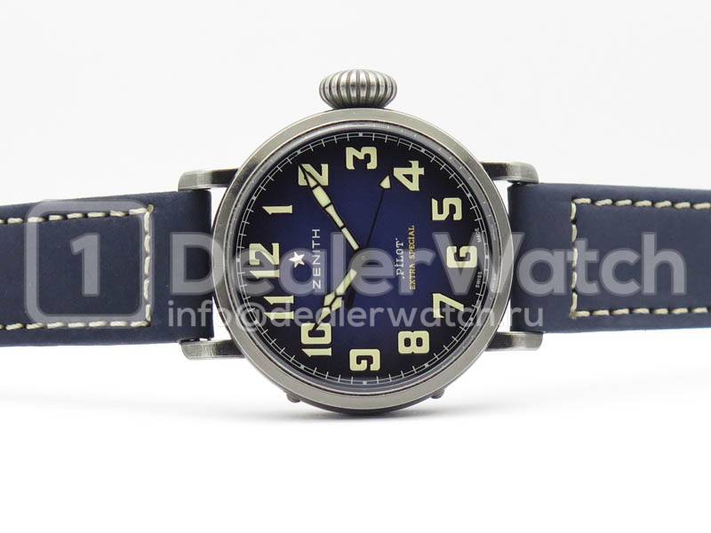 Часы Zenith Pilot Type 20 Extra Special 40mm 11.1942.679.53.C808