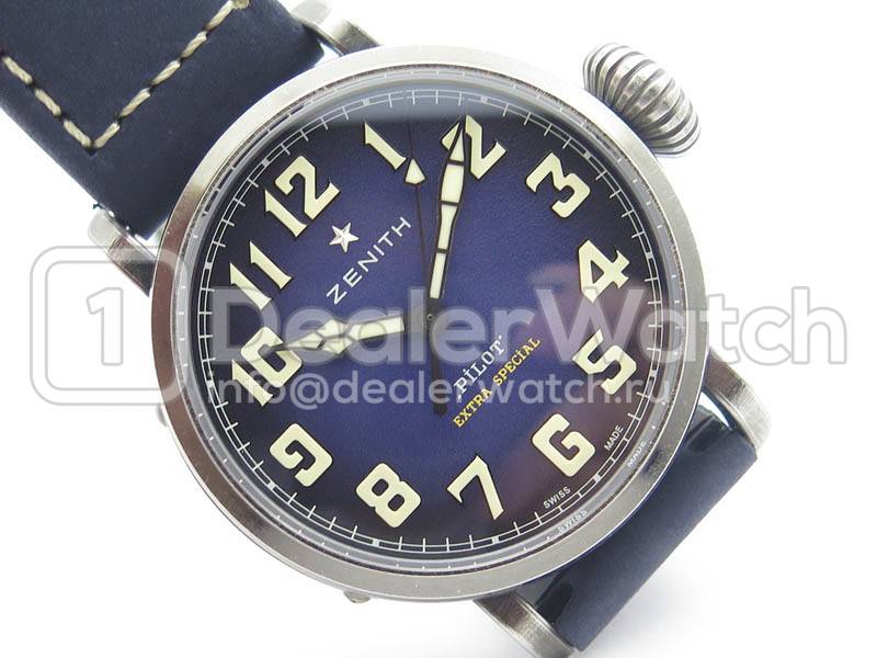 Часы Zenith Pilot Type 20 Extra Special 40mm 11.1942.679.53.C808