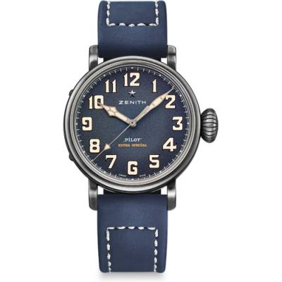 Zenith Pilot Type 20 Extra Special 40mm 11.1942.679.53.C808