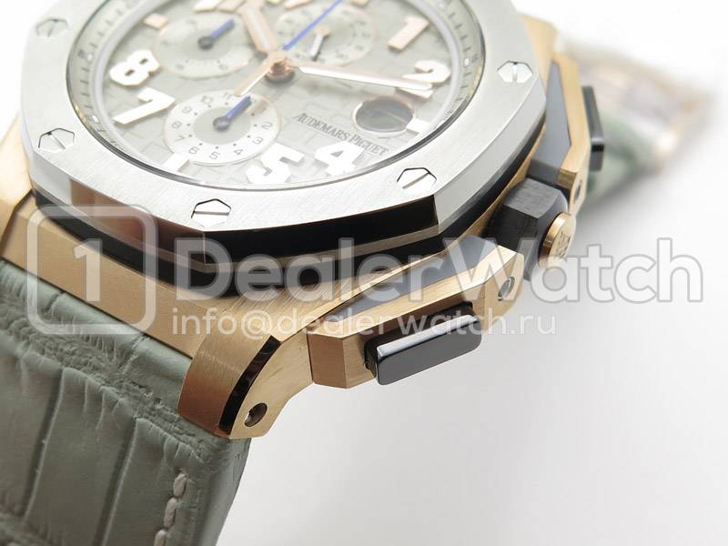 Часы Audemars Piguet Royal Oak Offshore Chronograph Lebron James 44 mm