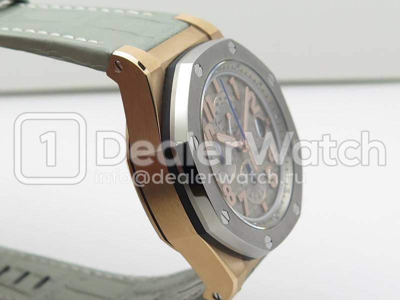 Часы Audemars Piguet Royal Oak Offshore Chronograph Lebron James 44 mm