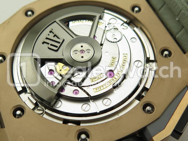 Часы Audemars Piguet Royal Oak Offshore Chronograph Lebron James 44 mm