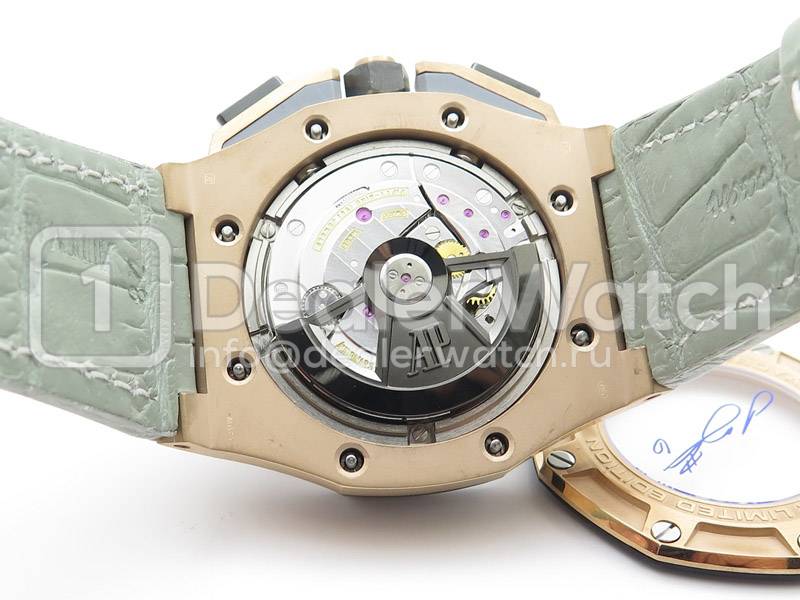Часы Audemars Piguet Royal Oak Offshore Chronograph Lebron James 44 mm