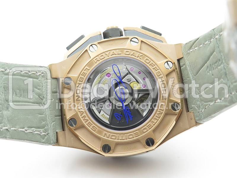 Часы Audemars Piguet Royal Oak Offshore Chronograph Lebron James 44 mm