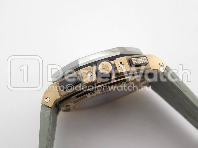 Часы Audemars Piguet Royal Oak Offshore Chronograph Lebron James 44 mm