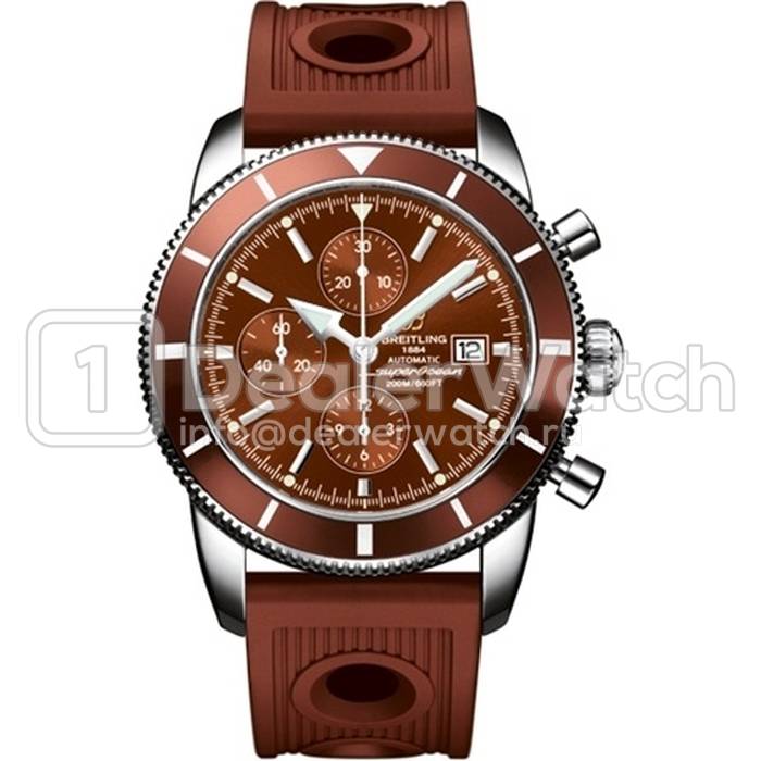 Часы Breitling Superocean Heritage Chronograph