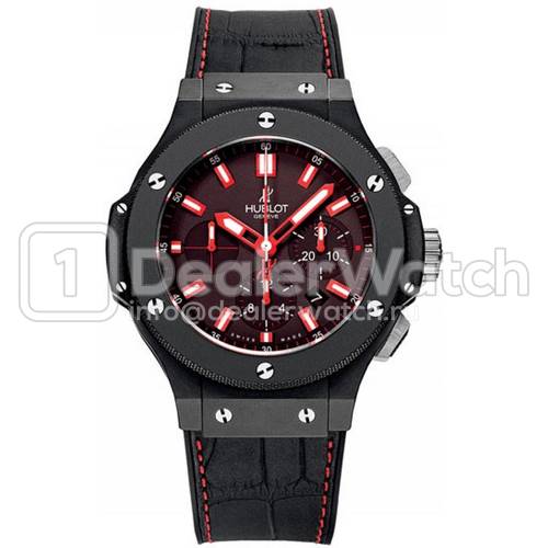 Часы Hublot Big Bang Red Magic Chronograph