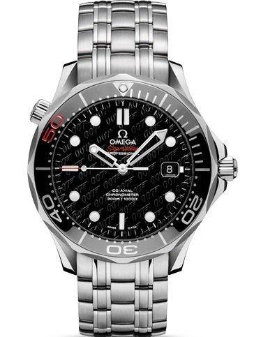 Omega James Bond 50th anniversary 41 mm