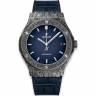 Часы Hublot Classic Fusion Arturo Fuente 45mm Blue