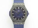 Часы Hublot Classic Fusion Arturo Fuente 45mm Blue