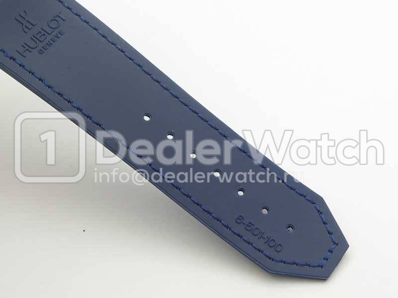 Часы Hublot Classic Fusion Arturo Fuente 45mm Blue