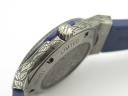 Часы Hublot Classic Fusion Arturo Fuente 45mm Blue