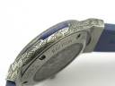 Часы Hublot Classic Fusion Arturo Fuente 45mm Blue