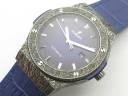 Часы Hublot Classic Fusion Arturo Fuente 45mm Blue