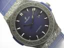 Часы Hublot Classic Fusion Arturo Fuente 45mm Blue