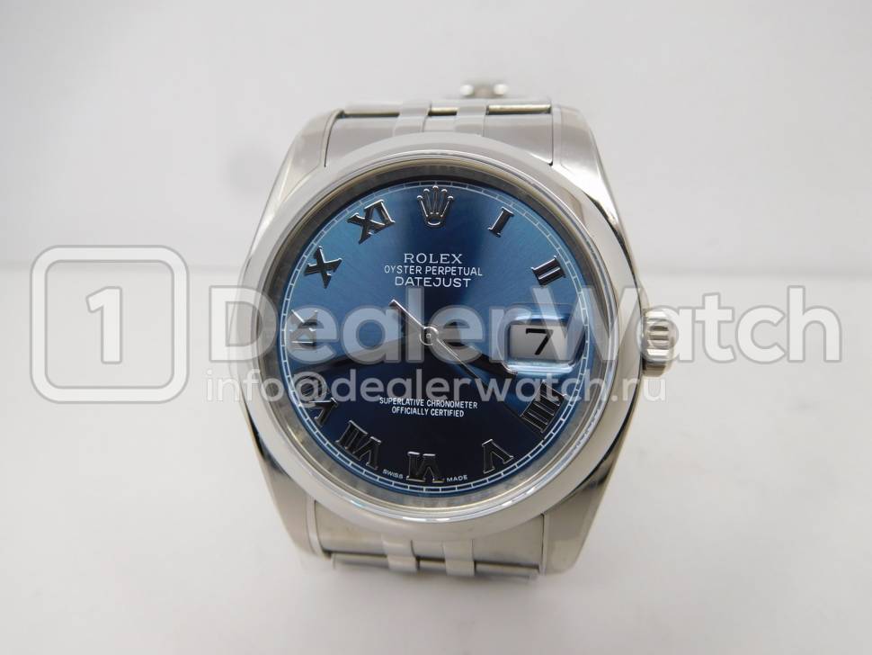 Часы Rolex DateJust 36mm 116200