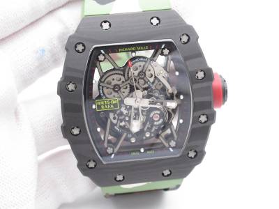 Richard Mille RM 035-01 Rafael Nadal Carbon
