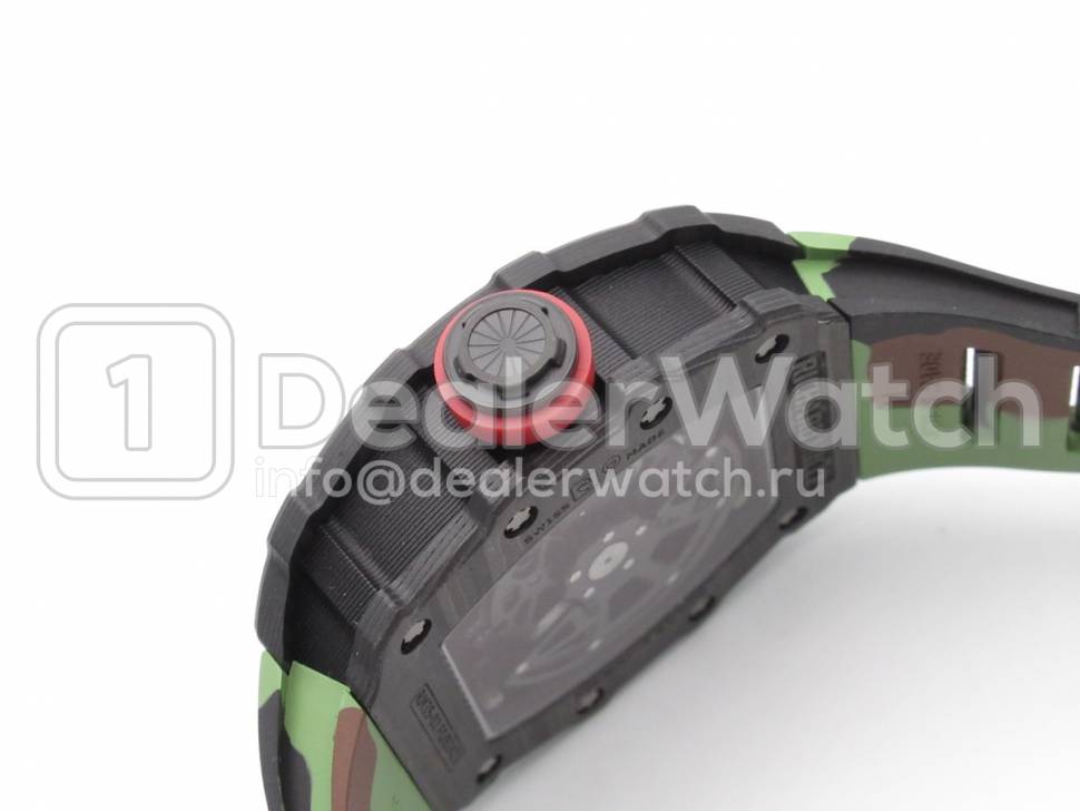 Часы Richard Mille RM 035-01 Rafael Nadal Carbon