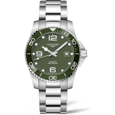 Longines HydroConquest 41 Automatic L3.781.4.06.6