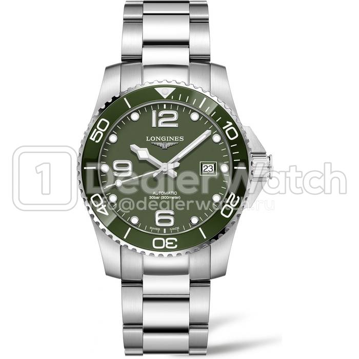 Часы Longines HydroConquest 41 Automatic L3.781.4.06.6