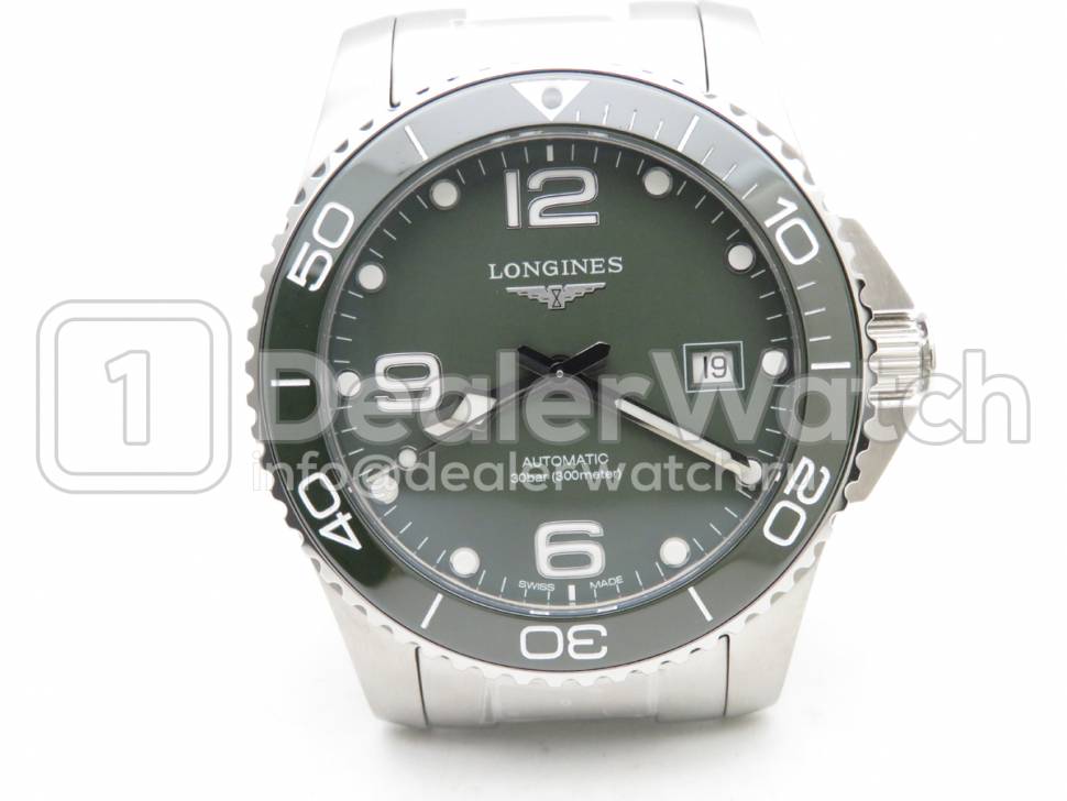 Часы Longines HydroConquest 41 Automatic L3.781.4.06.6