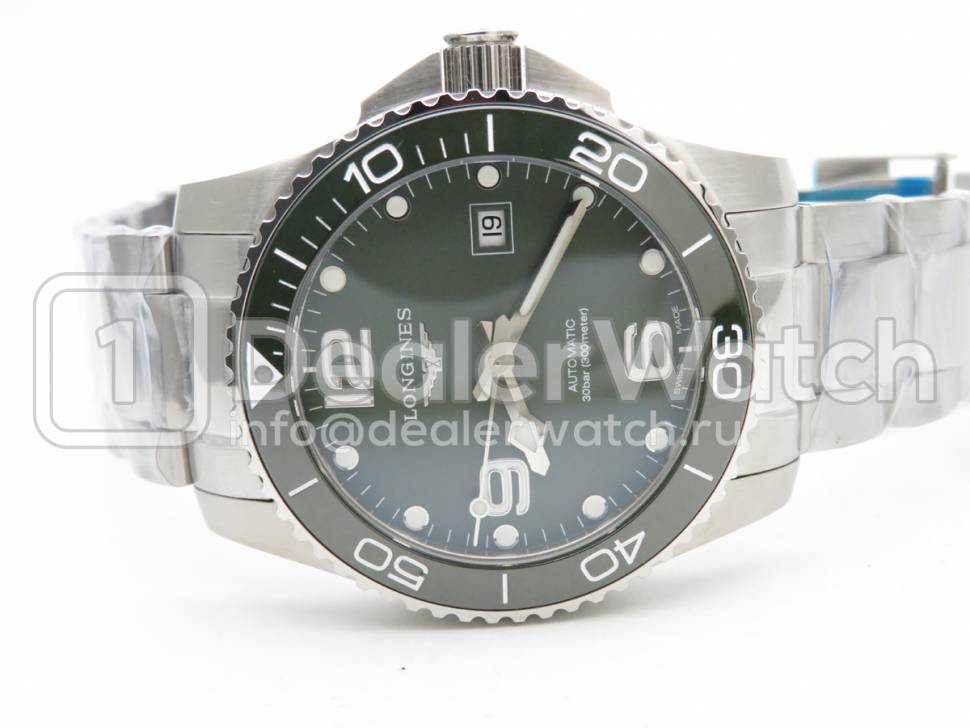 Часы Longines HydroConquest 41 Automatic L3.781.4.06.6