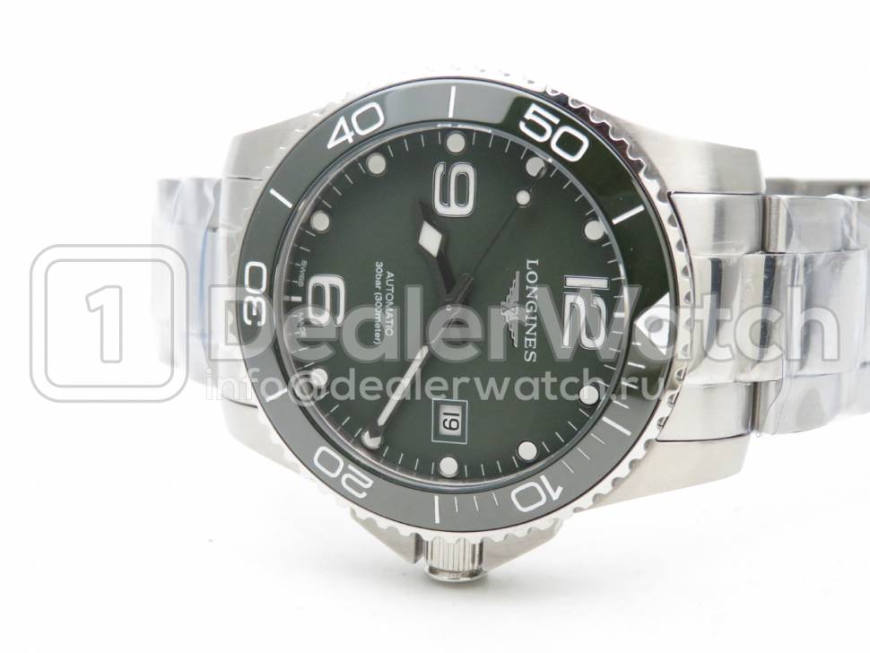 Часы Longines HydroConquest 41 Automatic L3.781.4.06.6