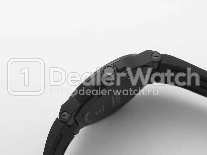 Часы Bvlgari Diagono Magnesium Automatic Blue