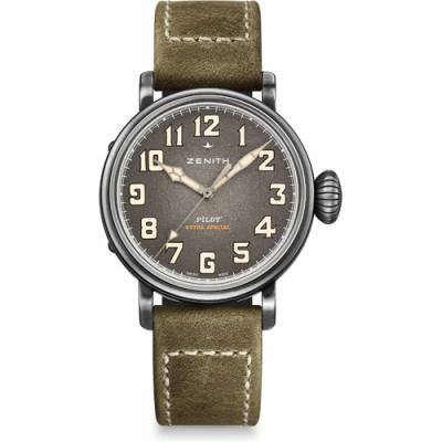 Zenith Pilot Type 20 Extra Special 40mm 11.1943.679.63.C800