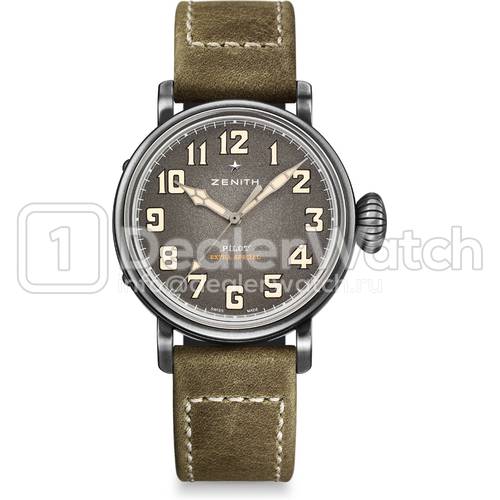 Часы Zenith Pilot Type 20 Extra Special 40mm 11.1943.679.63.C800