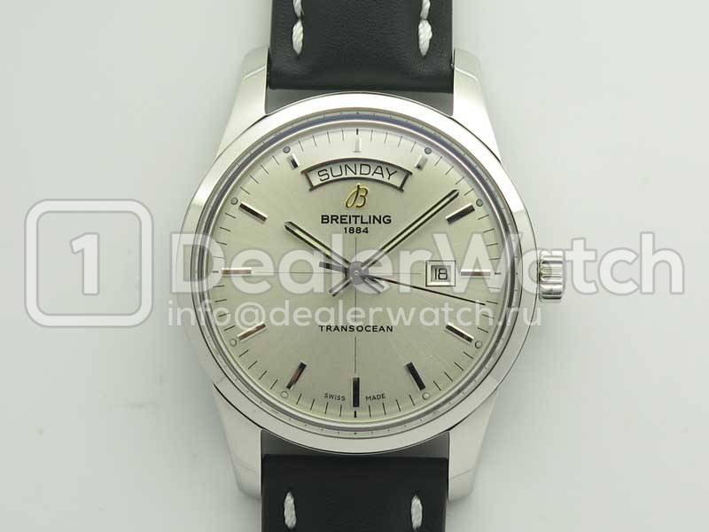 Часы Breitling Transocean Day Date