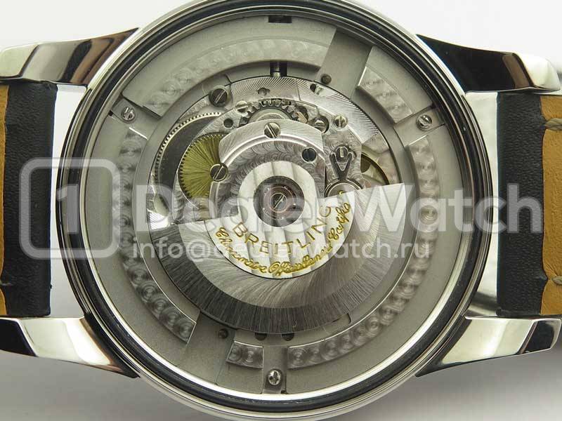 Часы Breitling Transocean Day Date