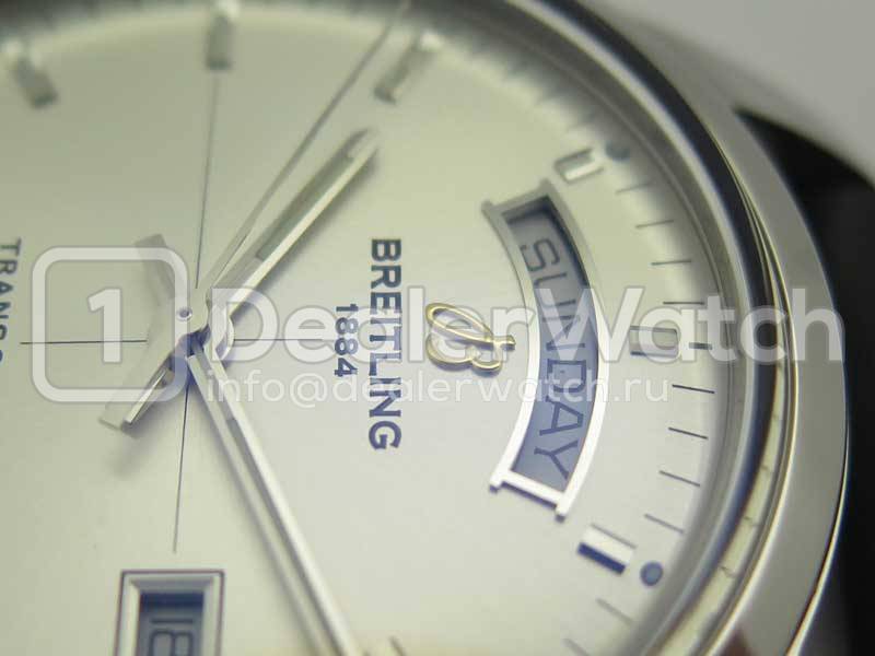 Часы Breitling Transocean Day Date