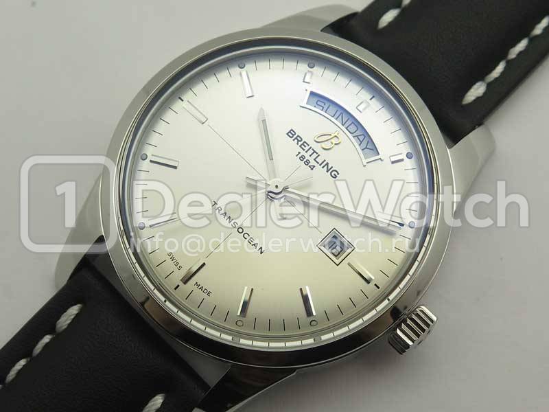 Часы Breitling Transocean Day Date