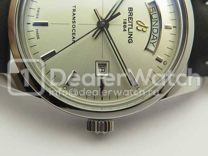 Часы Breitling Transocean Day Date