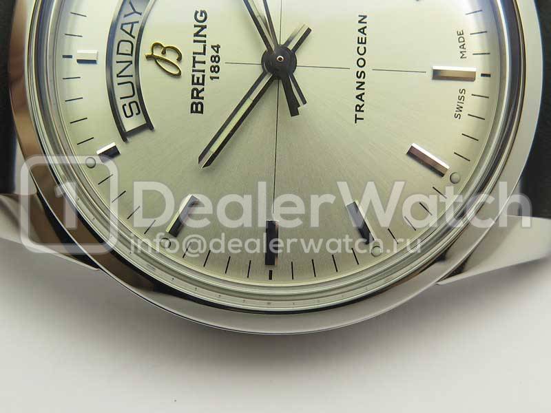 Часы Breitling Transocean Day Date