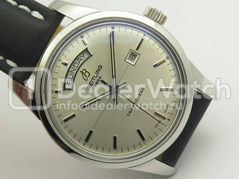 Часы Breitling Transocean Day Date