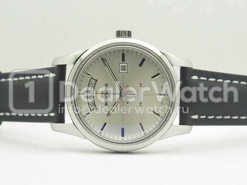 Часы Breitling Transocean Day Date