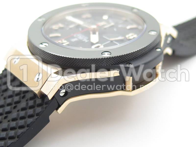 Часы Hublot Big Bang Rose Gold Ceramic Chronograph