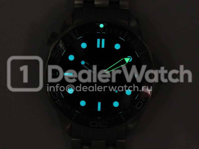 Часы Omega Seamaster 300M Automatic